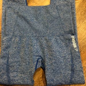 High waisted leggings